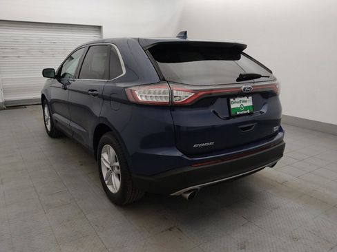 Used 2017 Ford Edge SEL w/ Equipment Group 201A FWD image 5
