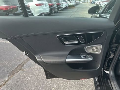 Certified 2024 Mercedes-Benz C 43 AMG 4MATIC Sedan image 25