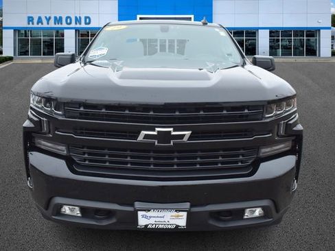 Certified 2019 Chevrolet Silverado 1500 RST w/ All-Star Edition image 8