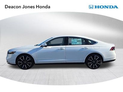 New 2025 Honda Accord Touring