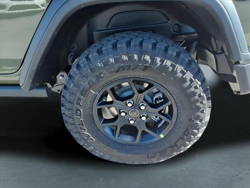 New 2026 Jeep Wrangler Unlimited Sport AWD/4WD image 10