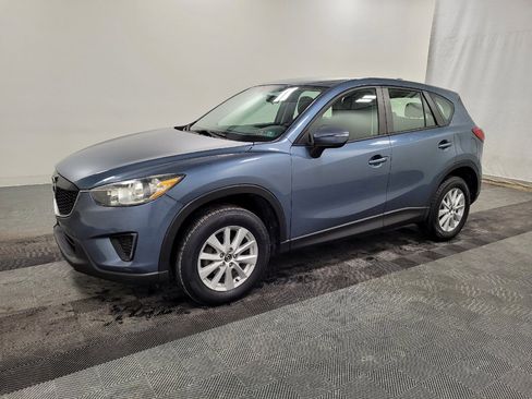 Used 2015 MAZDA CX-5 Sport w/ Bluetooth Audio Package image 2