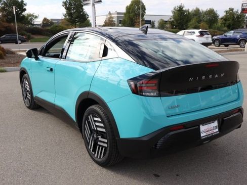 New 2026 Nissan Leaf SV+ w/ Floor Mat Package (SV+) image 6