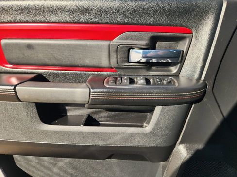 Used 2017 RAM 1500 Rebel w/ Luxury Group image 26