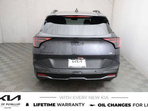 New 2026 Kia Sportage X-Line AWD/4WD image 6