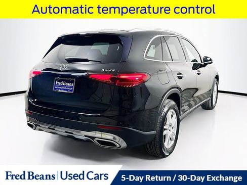 Used 2023 Mercedes-Benz GLC 300 GLC 300 image 8