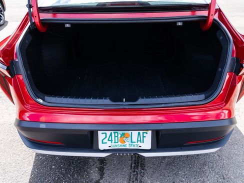 Used 2025 Kia K4 FWD image 7