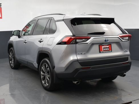Used 2024 Toyota RAV4 XLE Premium w/ Weather Package AWD/4WD image 3