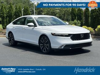 Used 2025 Honda Accord Touring video 1