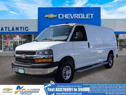 Certified 2024 Chevrolet Express 2500 w/ Driver Convenience Package