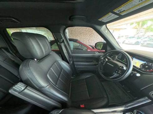 Used 2020 Land Rover Range Rover Sport HSE Dynamic AWD/4WD image 29