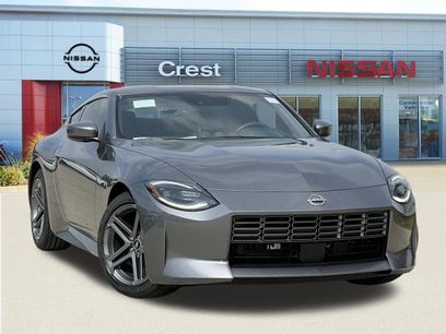 New 2026 Nissan Z Performance
