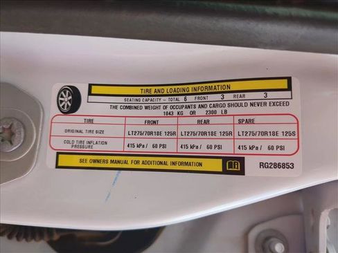 Used 2024 RAM 2500 Laramie image 25