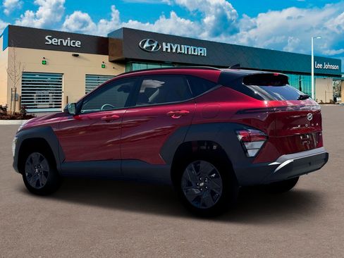 Certified 2026 Hyundai Kona SEL Sport AWD/4WD image 4