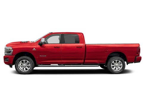 New 2026 RAM 3500 Laramie w/ Night Edition AWD/4WD image 17