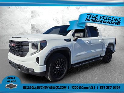 Certified 2026 GMC Sierra 1500 Elevation