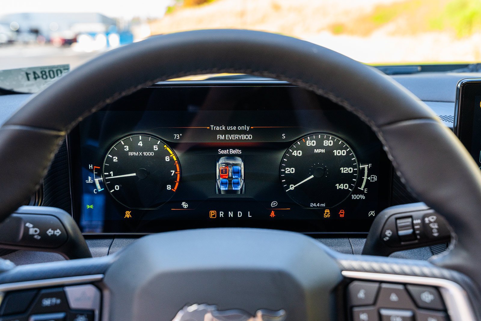 New 2026 Ford Mustang Coupe RWD image 15