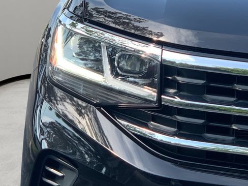 Used 2022 Volkswagen Atlas SE w/ Panoramic Sunroof Package AWD/4WD image 42
