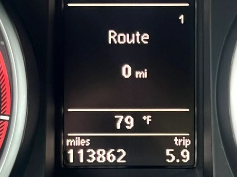 Used 2012 Volkswagen GTI 4-Door FWD image 20