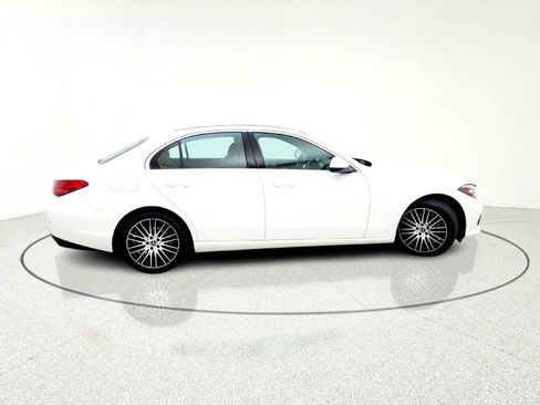 Used 2025 Mercedes-Benz C 300 Sedan image 9