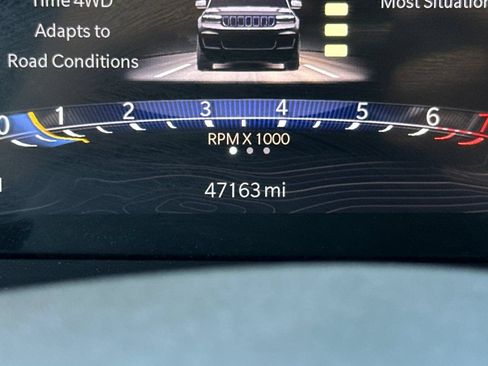 Used 2022 Jeep Grand Cherokee L Overland w/ Advanced Protech Group III AWD/4WD image 26