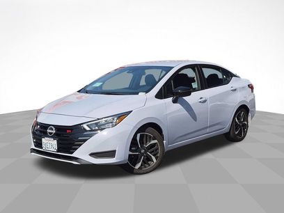 Certified 2025 Nissan Versa SR w/ Trunk Package