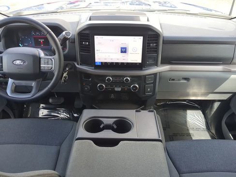 Used 2025 Ford F150 XLT w/ Equipment Group 301A Standard AWD/4WD image 14