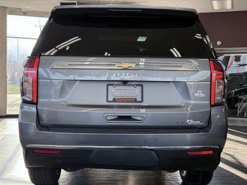 Used 2021 Chevrolet Tahoe LT w/ LT Signature Plus Package AWD/4WD image 11
