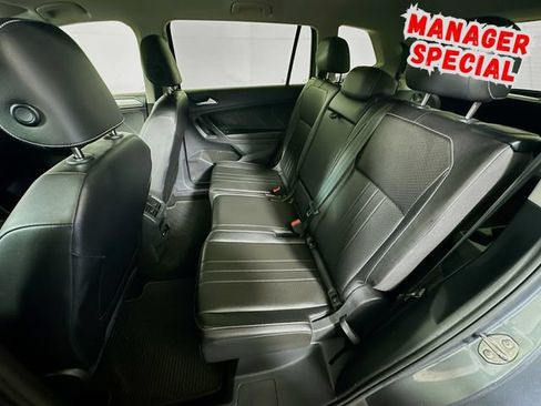 Used 2023 Volkswagen Tiguan SE FWD image 22