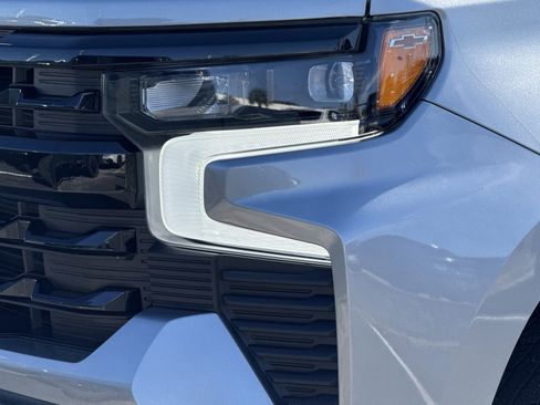 Certified 2023 Chevrolet Silverado 1500 RST w/ Redline Edition image 6