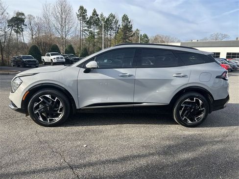 Certified 2024 Kia Sportage SX image 5