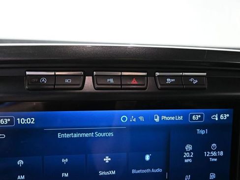 Used 2022 Ford F150 Lariat w/ Equipment Group 502A High image 30