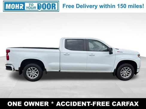 Used 2019 Chevrolet Silverado 1500 RST AWD/4WD image 9