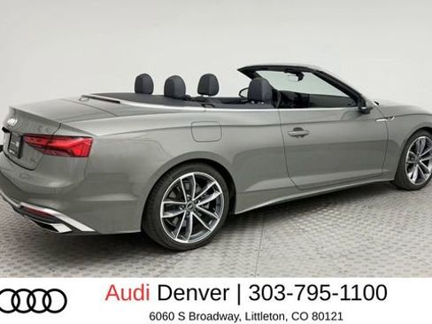 Used 2023 Audi A5 2.0T Premium AWD/4WD image 2