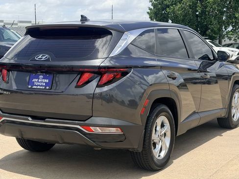 Used 2024 Hyundai Tucson SE FWD image 7