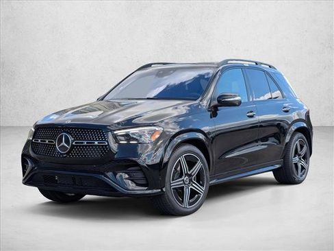New 2026 Mercedes-Benz GLE 580 4MATIC image 2
