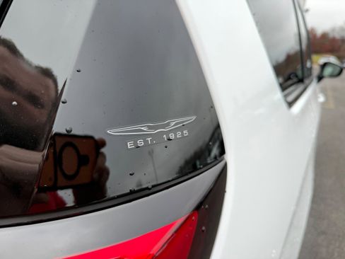 New 2026 Chrysler Pacifica Select image 13