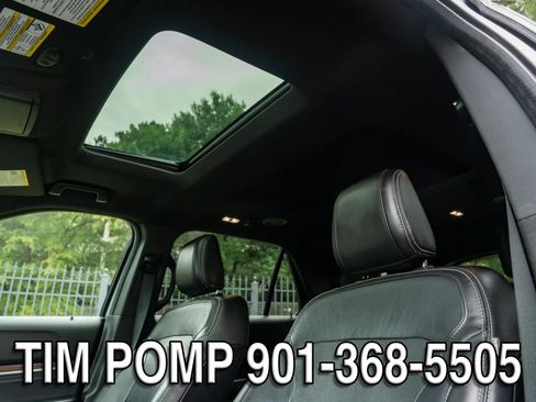 Used 2018 Ford Explorer Limited FWD image 12