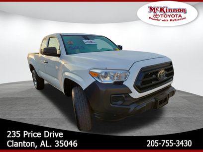 Certified 2021 Toyota Tacoma SR