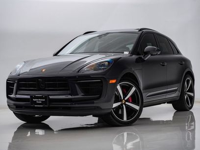 Used 2024 Porsche Macan S