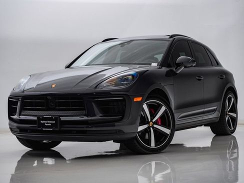 Used 2024 Porsche Macan S AWD/4WD image 1