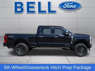 Used 2024 Ford F350 Platinum AWD/4WD video 2