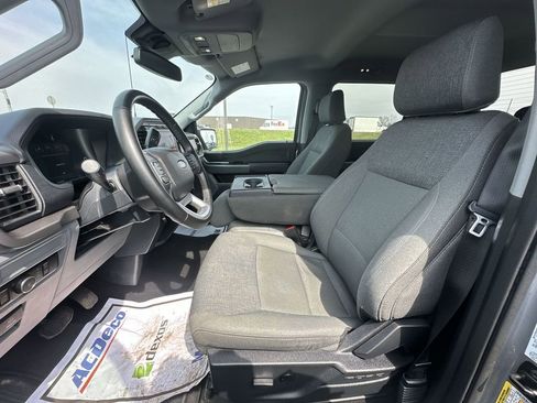 Used 2024 Ford F150 XLT w/ Tow/Haul Package AWD/4WD image 11