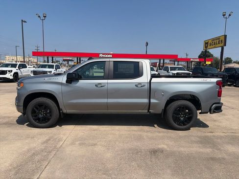 New 2026 Chevrolet Silverado 1500 RST w/ RST Select Package AWD/4WD image 3