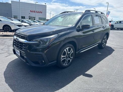Used 2023 Subaru Ascent Limited AWD/4WD image 8