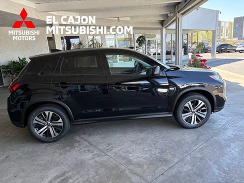 New 2026 Mitsubishi Outlander Sport ES AWD/4WD image 2