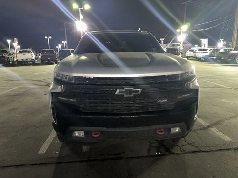 Used 2021 Chevrolet Silverado 1500 LT Trail Boss w/ Bed Protection Package image 21