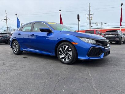 Used 2019 Honda Civic LX