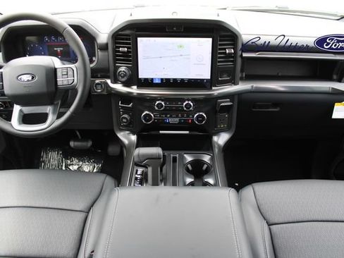 New 2026 Ford F150 Lariat w/ Equipment Group 501A Mid AWD/4WD image 13