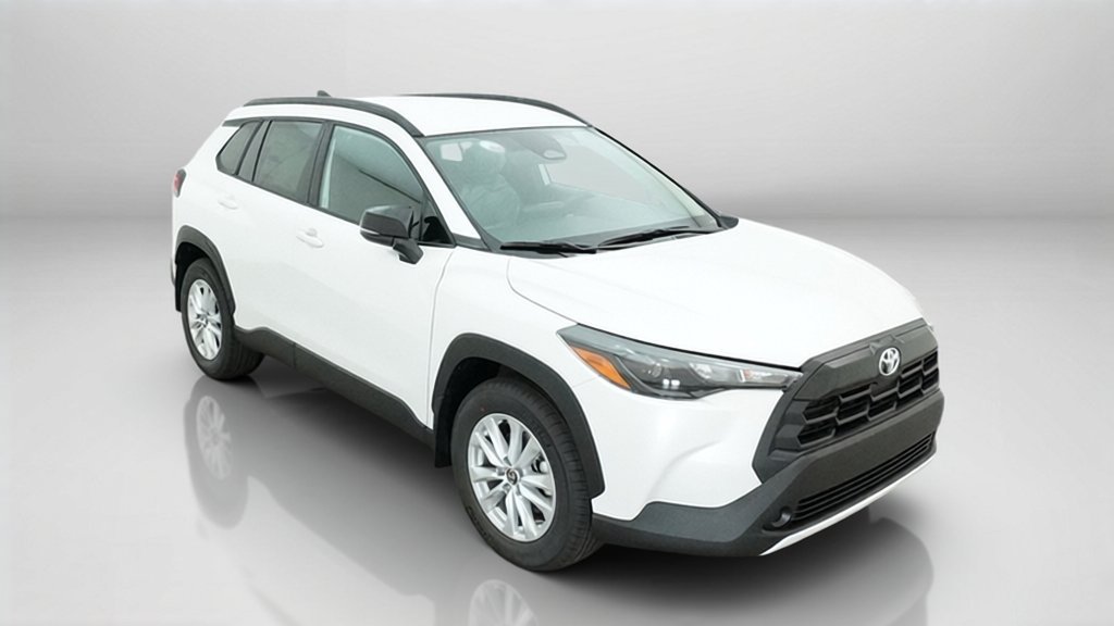 New 2026 Toyota Corolla Cross LE FWD image 21